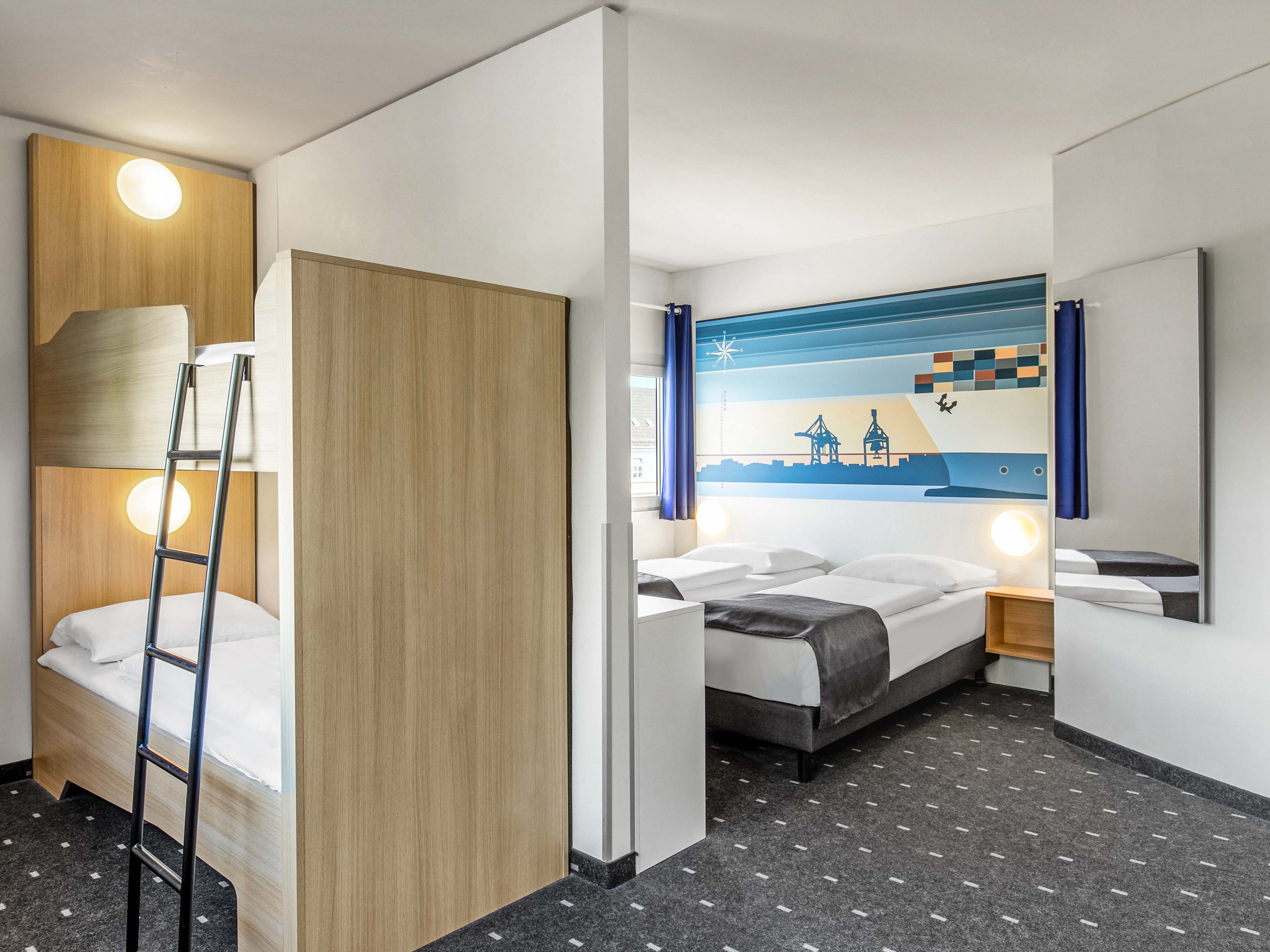 Bilder B&B HOTEL Hamburg-Altona