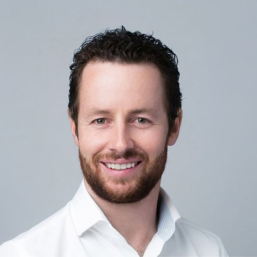 Michael Wilson headshot.