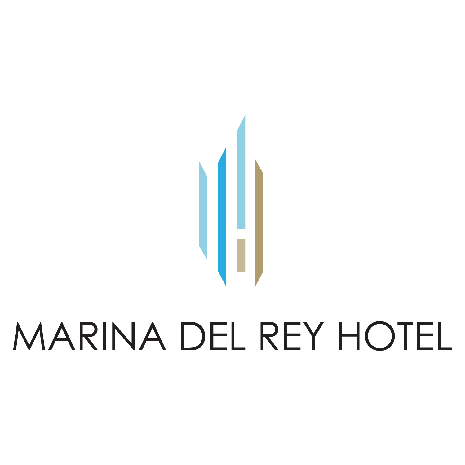Marina del Rey Hotel Logo
