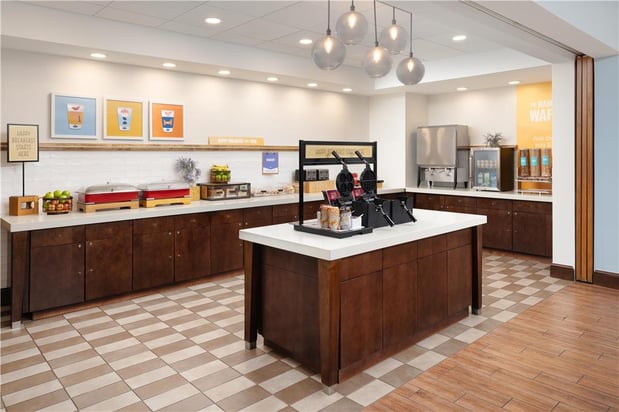 Images Hampton Inn Chattanooga West/Lookout Mountain