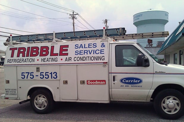Images Tribble Heating & Air Conditioning