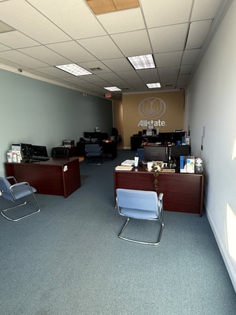 Images Brian Fisher: Allstate Insurance