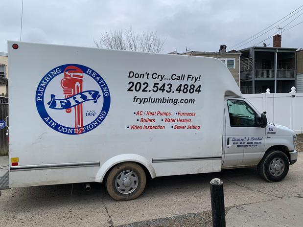 Images Fry Plumbing, Heating And Air Conditioning Corp.