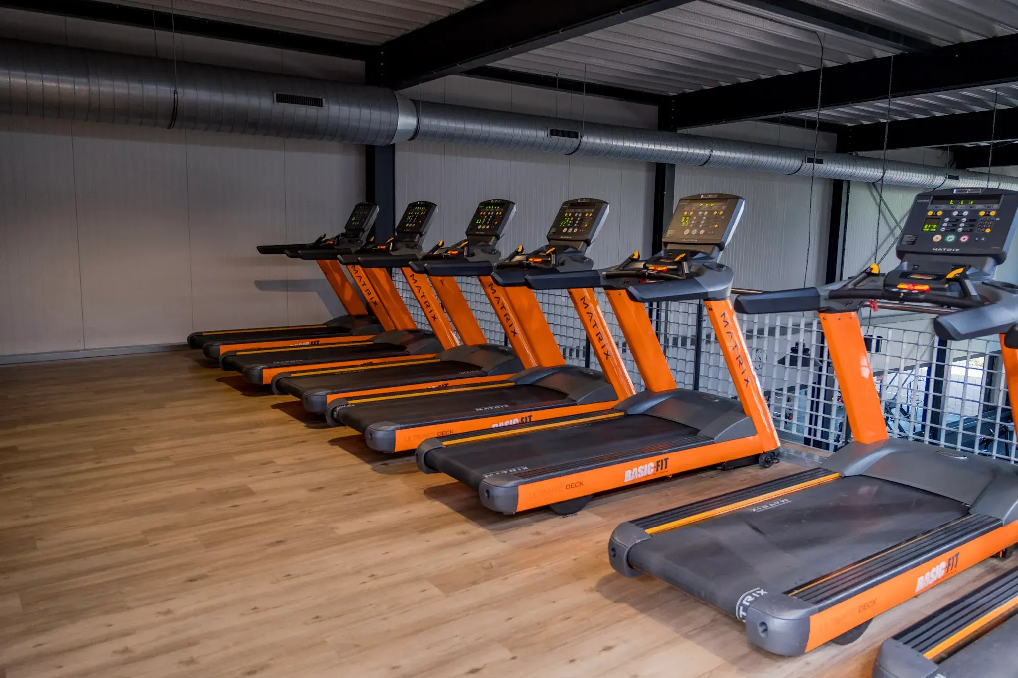 Foto's Basic-Fit 24/7