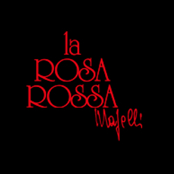 La Rosa Rossa Logo