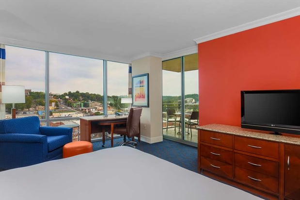 Images Hilton Branson Convention Center