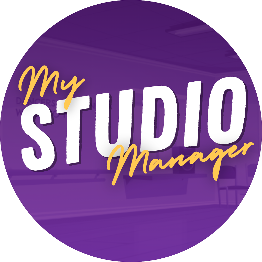 My Studio Manager Logo