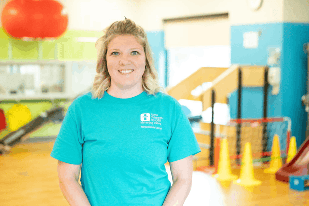 Images Stacey Merlo, PT, DPT, CNT, NTMC