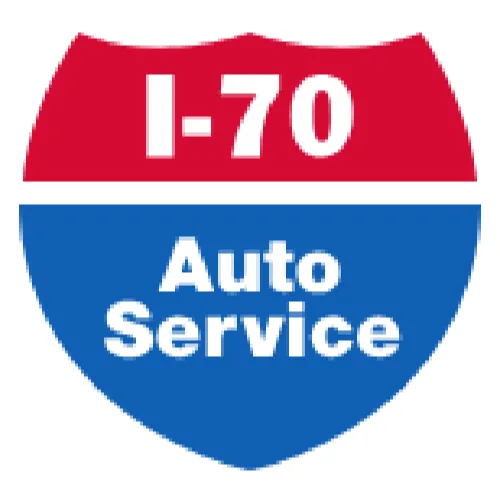 I-70 Auto Service Logo