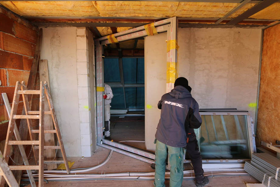 Bild 2 von SANBAU Sanierungs- und Renovierungs GmbH - Wasserschadensanierung Fassaden & Gerüstbau