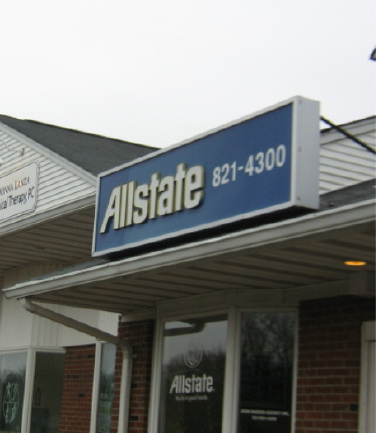 Images John Sheren: Allstate Insurance