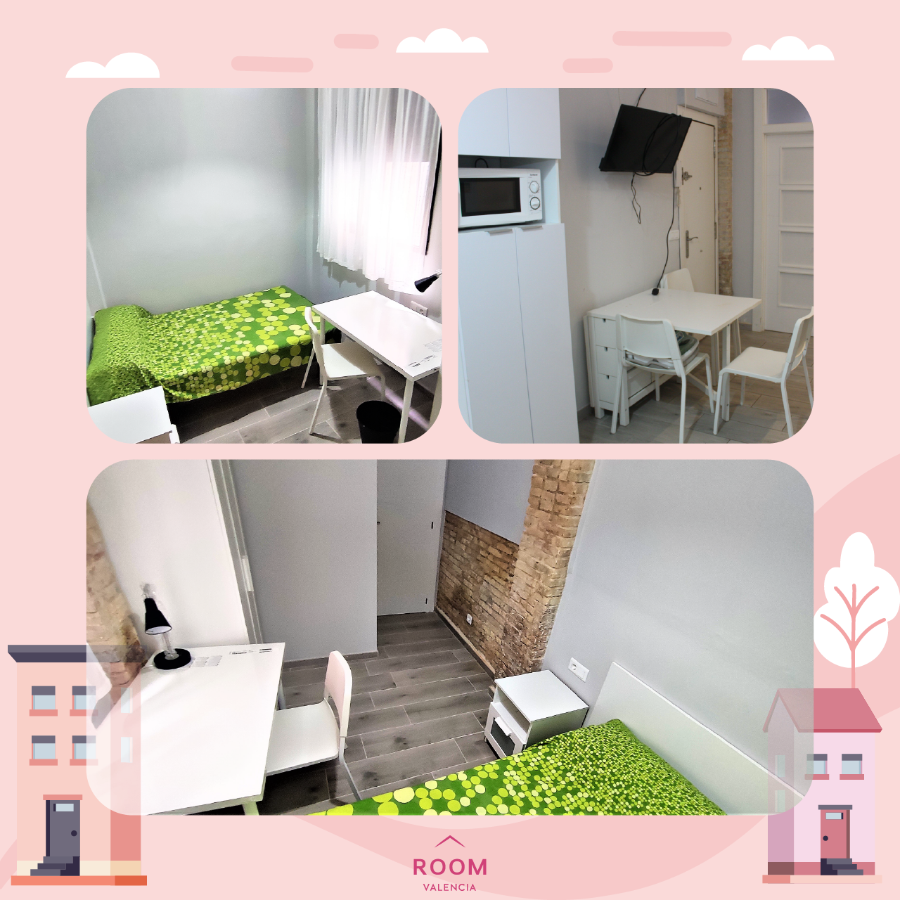Images Flat & Room2rent SL