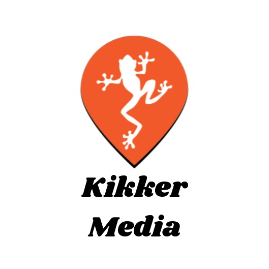 Kikker Media Logo