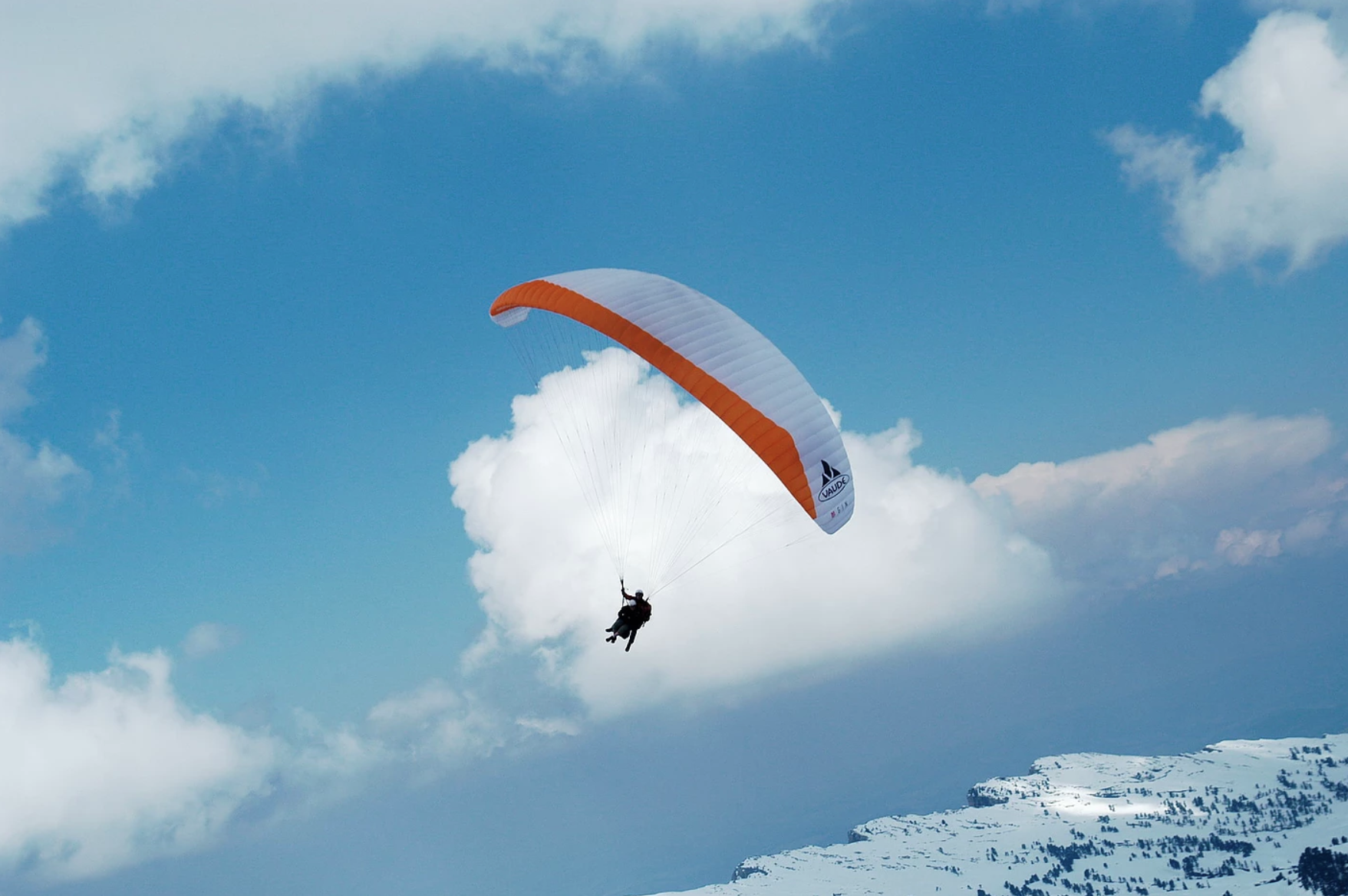 Bilder Twin Paragliding Interlaken