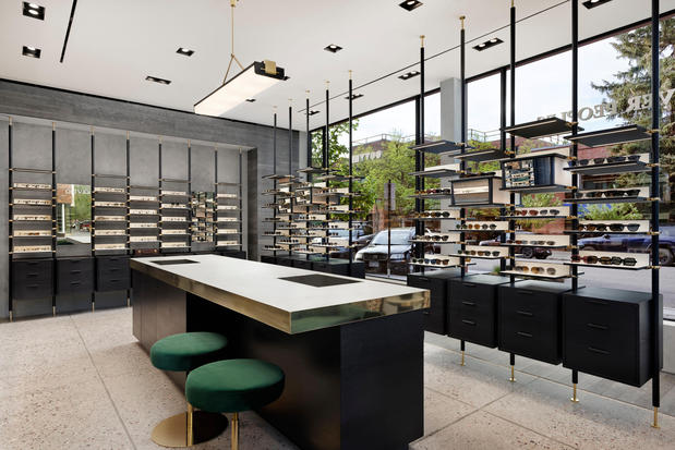 Images Oliver Peoples