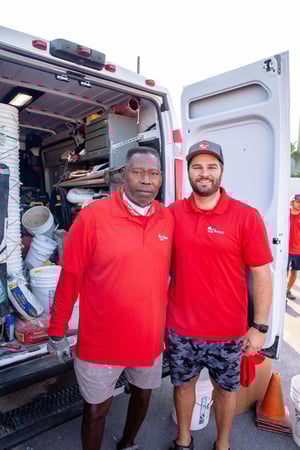 Images RED RHINO - The Pool Leak Experts