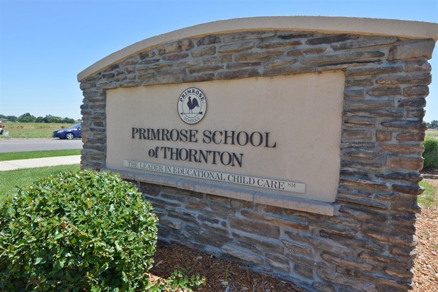 Images Primrose School of Thornton