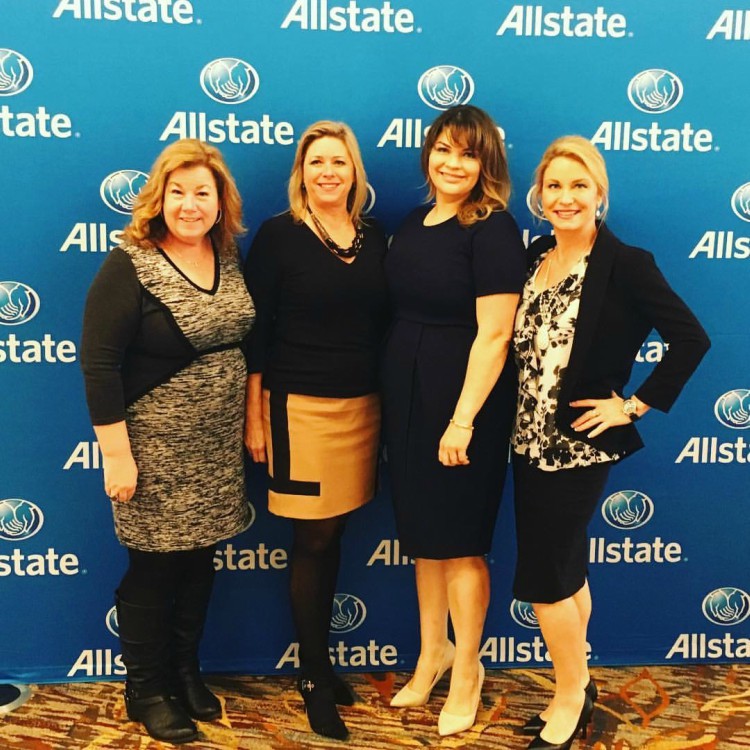 Images Gloria Alvord: Allstate Insurance