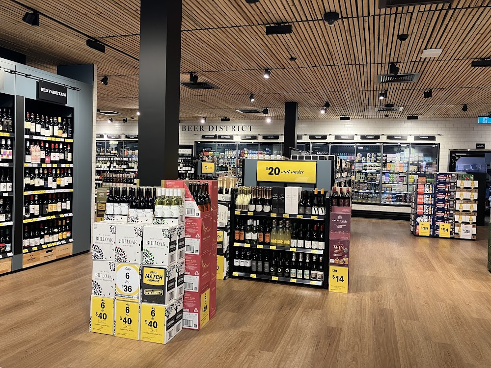 Images Liquorland Frenchs Forest