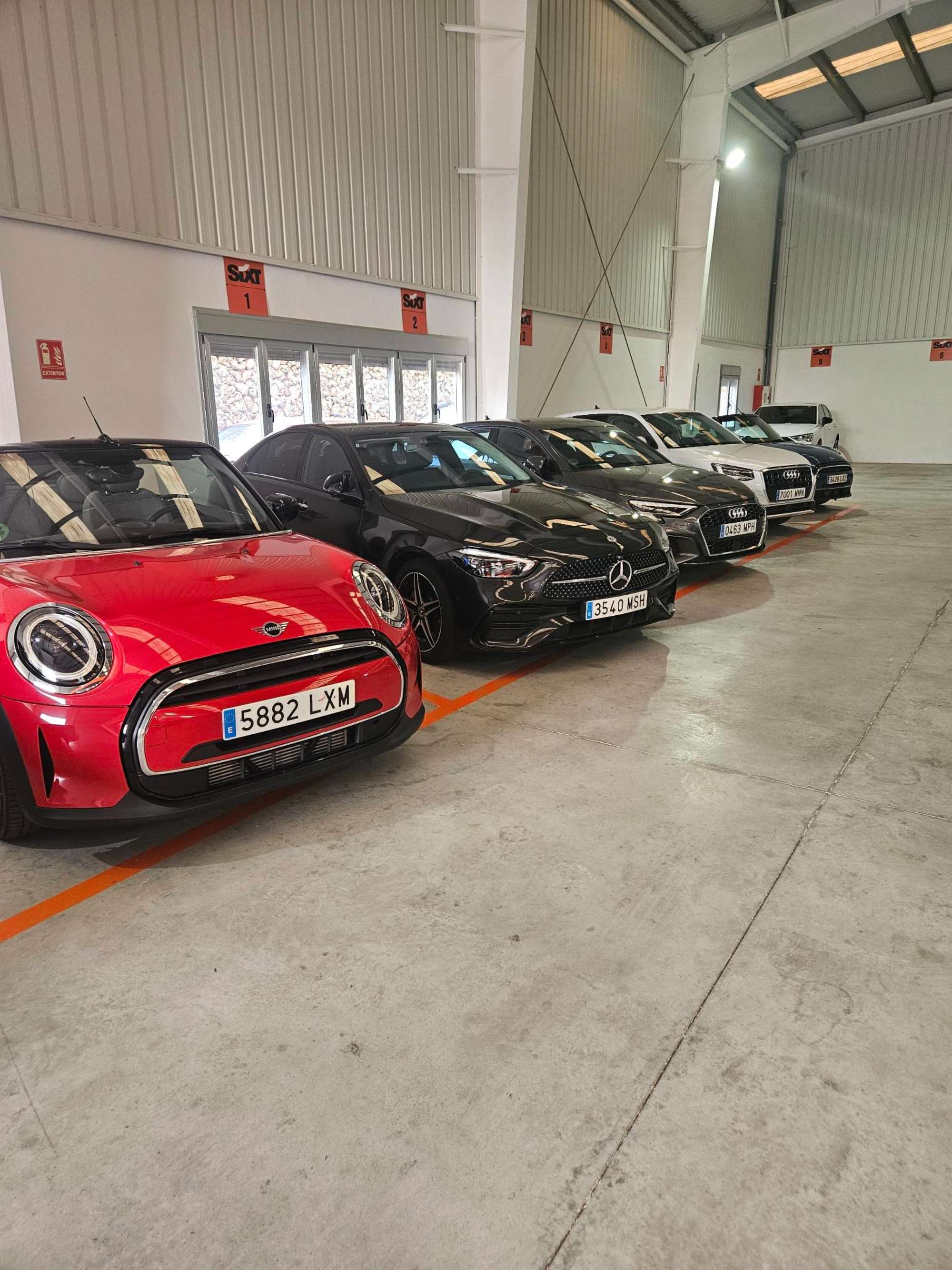 Galería en miniatura