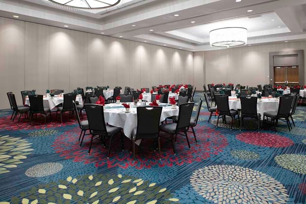 Images DoubleTree by Hilton Hotel Kansas City - Overland Park