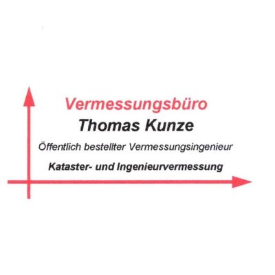 Logo Vermessungsbüro Thomas Kunze (ÖbVI)