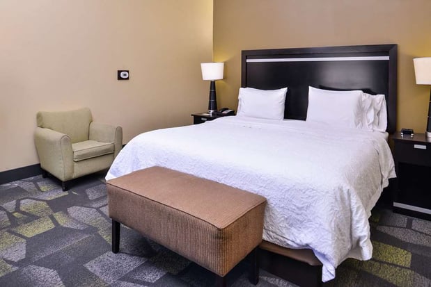 Images Hampton Inn & Suites Big Spring