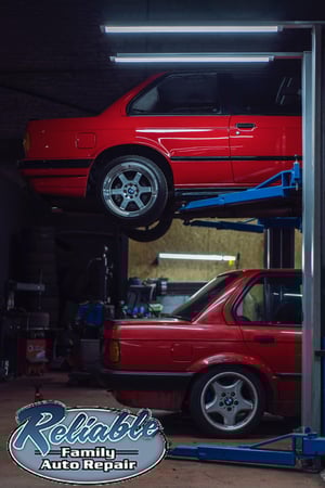 Images Reliable Family Auto Repair