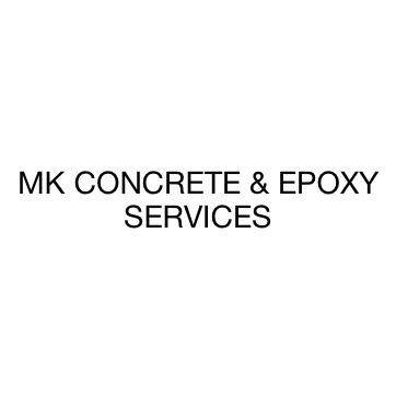 MK Concrete & Epoxy Logo