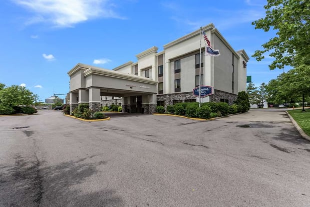 Images Hampton Inn by Hilton Columbus I-70E/Hamilton Rd.