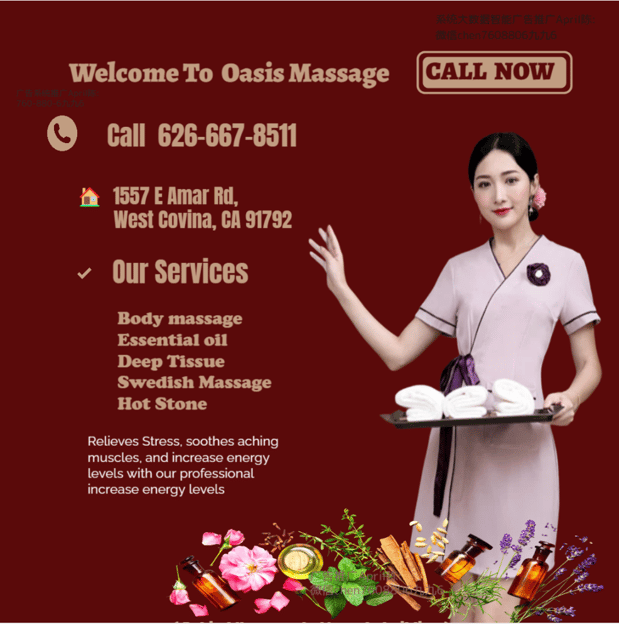 Images Oasis Massage