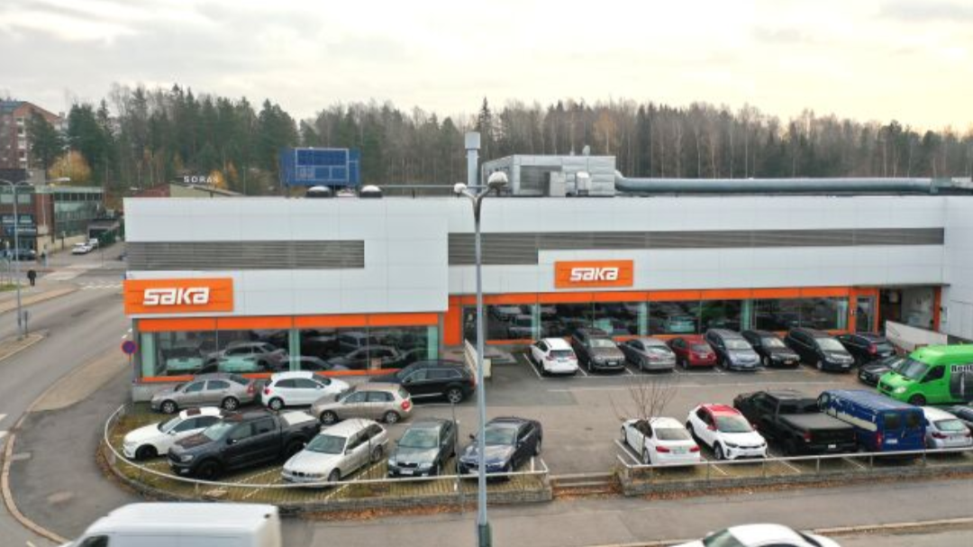 Images SAKA Vaihtoautot Helsinki, Herttoniemi