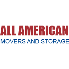 All American Movers and Storage Logo
