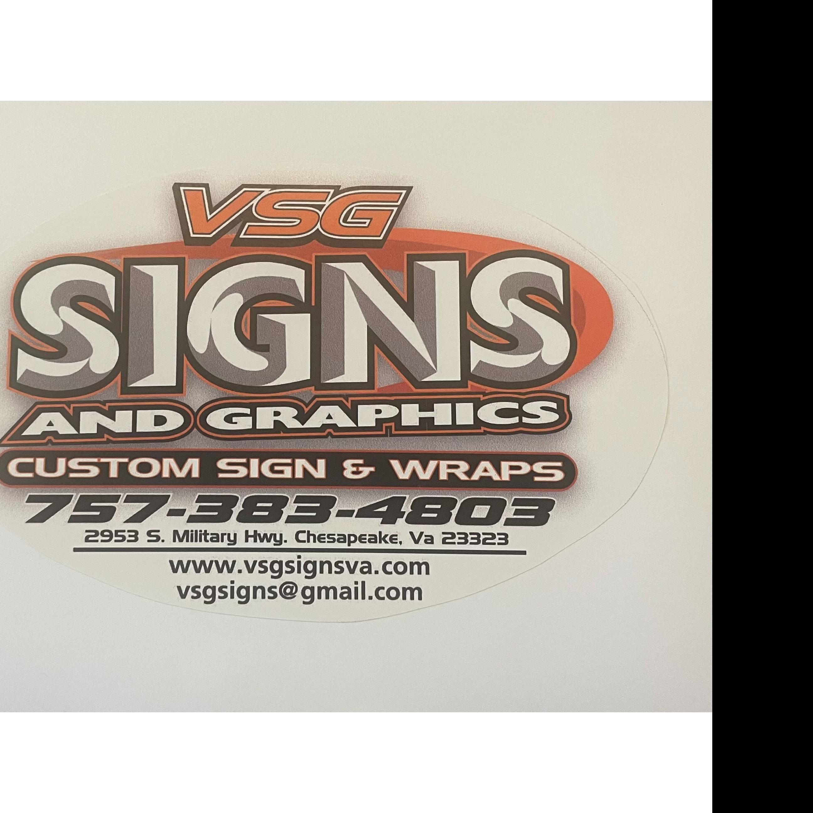 VSG Signs & Graphics