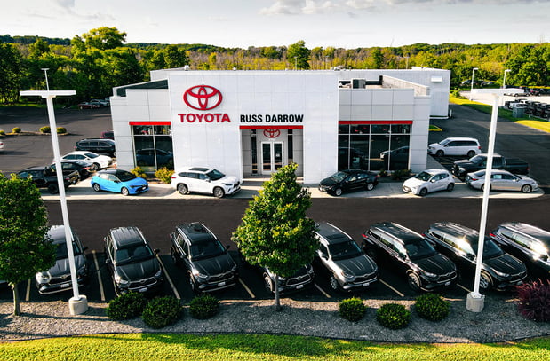 Images Russ Darrow Toyota