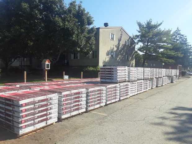 Images Shamrock Roofing Co.