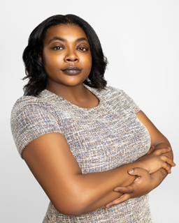 Images Lashana Hammonds, Counselor