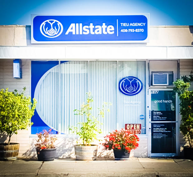 Images Victor Tieu: Allstate Insurance