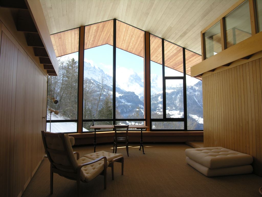 K. Winterberger Holzbau AG, Grimselstrasse 88c in Meiringen