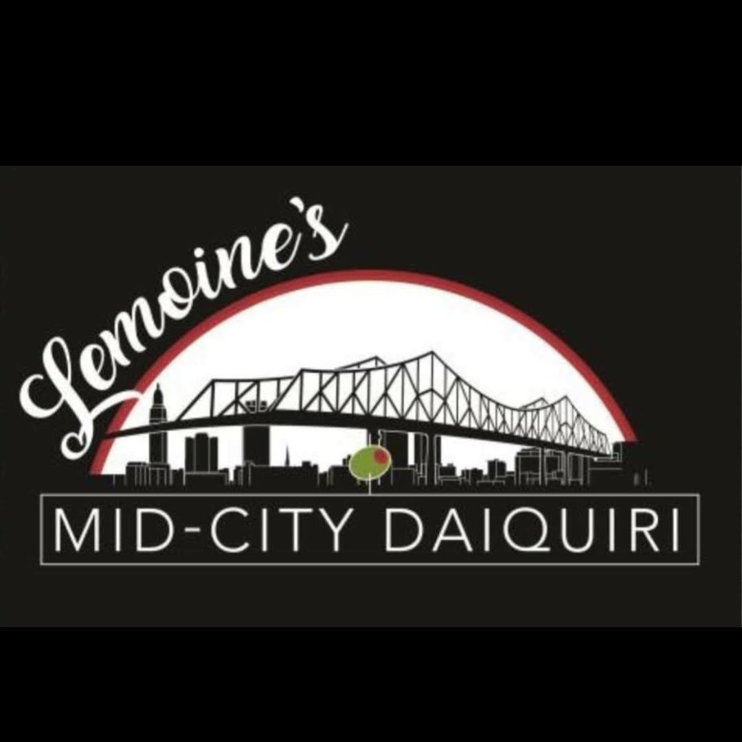 Mid-City Daiquiri Logo