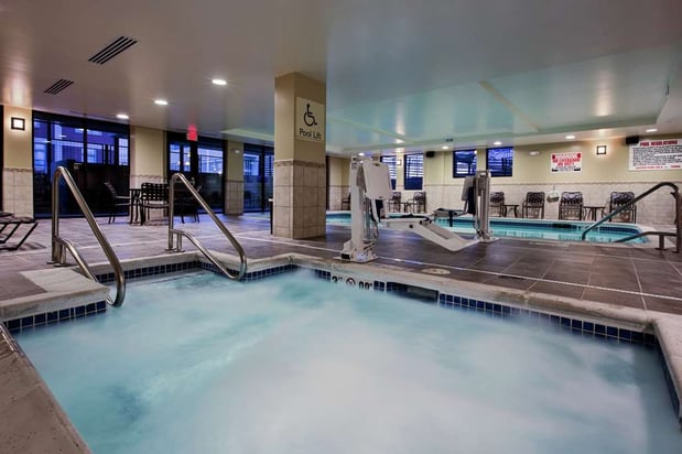 Images Hilton Garden Inn Lincoln Downtown/Haymarket