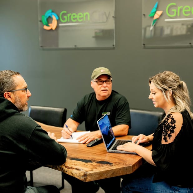 Images Green City Heating and Air Conditioning