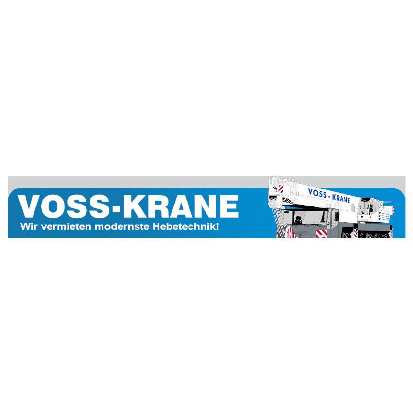 Voß-Krane GmbH & Co. KG Logo
