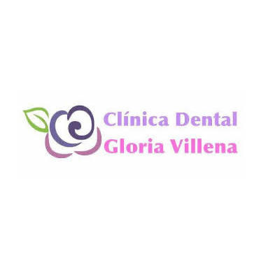 Clínica Dental Gloria Villena Logo