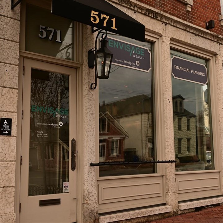 Images Bill Shulack - Financial Advisor, Ameriprise Financial Services, LLC