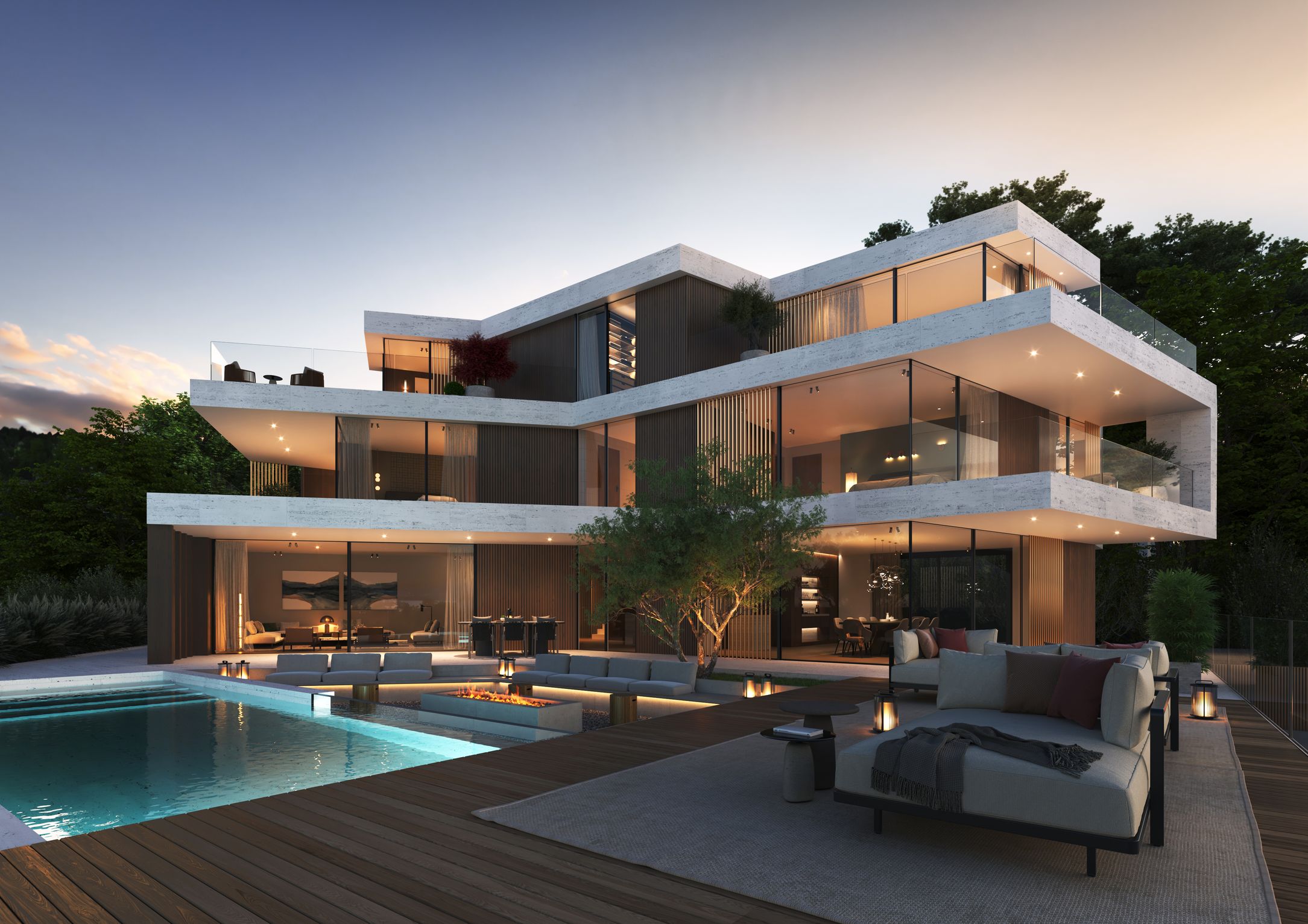 Bilder Hohermuth Architektur AG