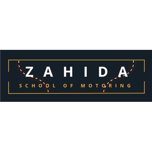 Zahida School Of Motoring Logo