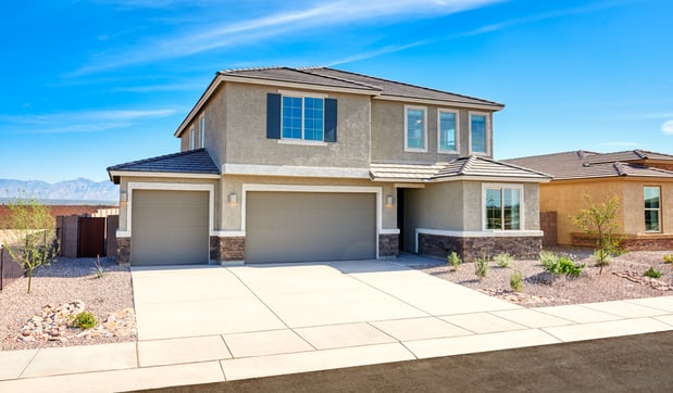 Images Seasons at Desert Oasis by Richmond American Homes