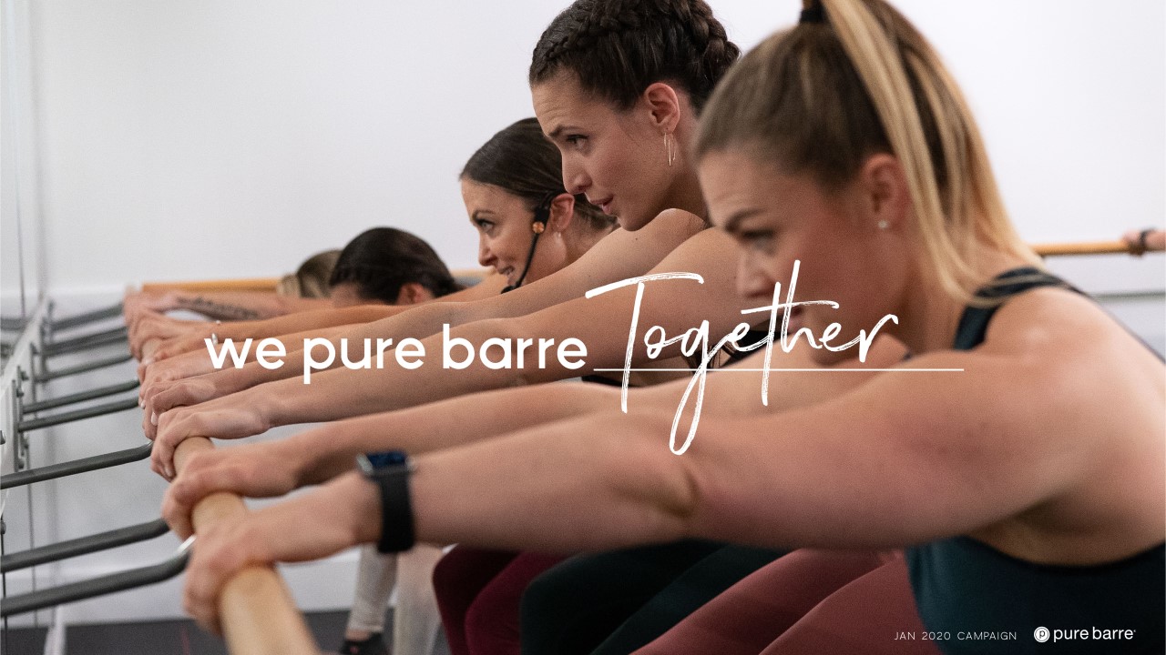 Pure Barre Photo