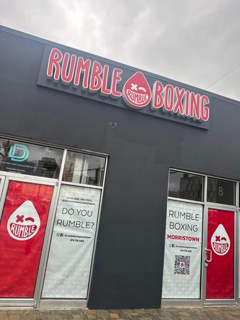 Images Rumble Boxing
